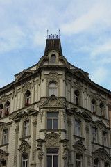 Fototapeta na wymiar Stadthaus