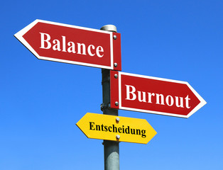 Balance vs Burnout