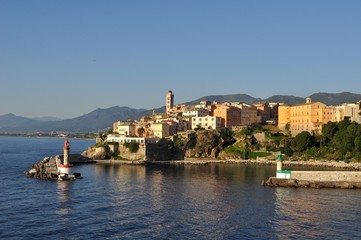 Fototapeta premium Bastia 2
