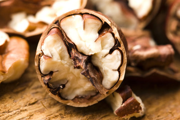 Pecan nuts
