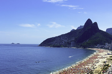 Ipanema Beach