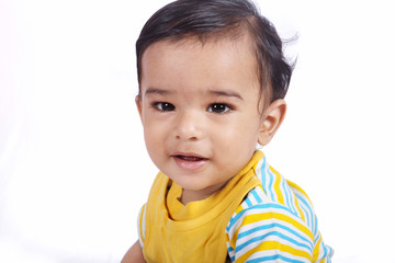 Indian Cute Baby