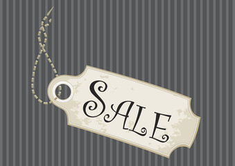 Fancy Sale Tag