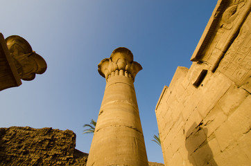 Luxor column