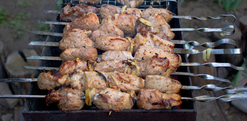 шашлык