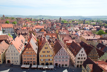 Rothenburg ob der Tauber