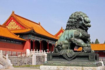 Fototapeta premium Chine8