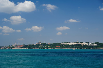 Fototapeta premium Historical Istanbul
