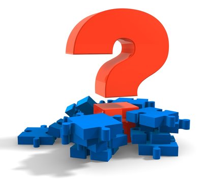 puzzle frage