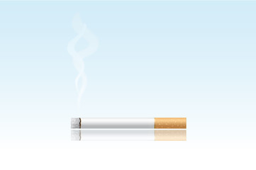 Zigarette und Rauchen