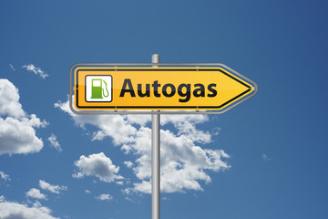 Jetzt auf Autogas umrüsten und Geld sparen