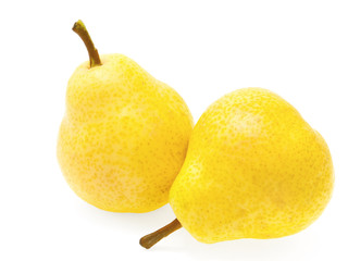 Yellow Pear.