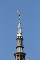 Obraz premium the Redeemer statue