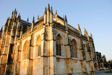 Batalha monastery, Leiria,  Portugal