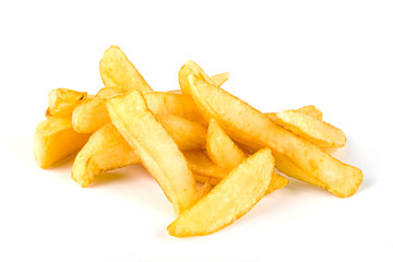 Pile of french fries