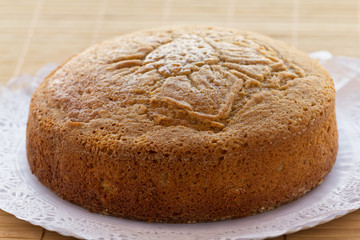 Sponge cake