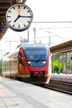Fototapeta Schedule