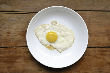 fried egg