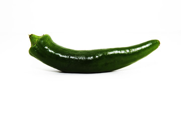 piment vert pimento green