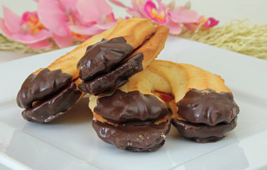 Linzer Kipferl