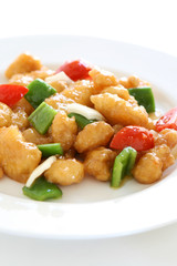 Sweet and Sour Chicken