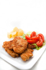 Kotlet Schabowy