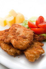 Kotlet Schabowy