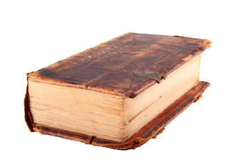 Old used Bible