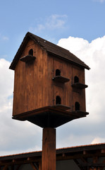 dovecote