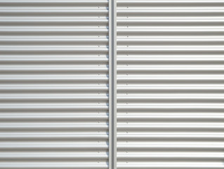 Wellblech horizontal