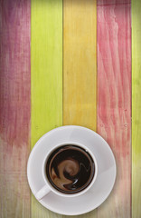 Coffee cup