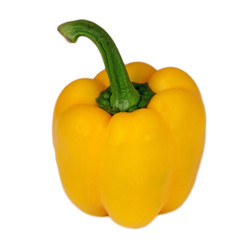Yellow pepper