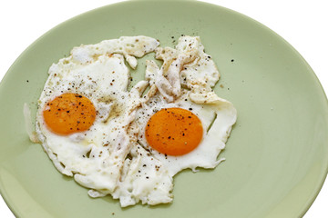 2 oeufs