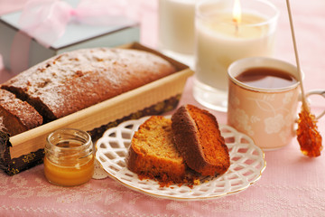 Fruit cake