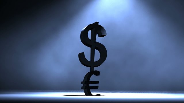 Dollar stronger than Euro