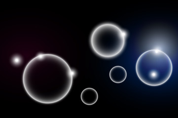 Abstract background vector