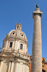 Trajan's Column, Rome