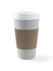paper coffee cup
