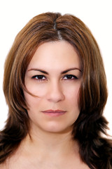 Fototapeta premium Portrait of a women