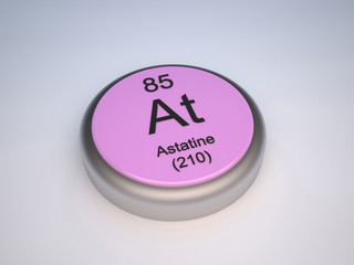 Astatine pink capsule