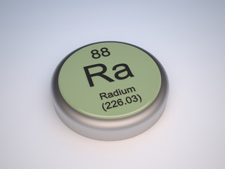 Radium green capsule