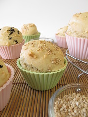 Brötchen Muffins