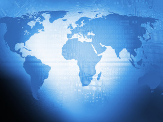 World Business Background