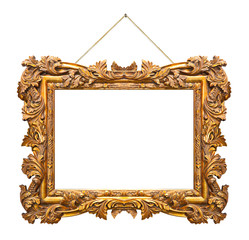 Retro frame