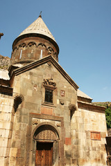 Geghard monastery