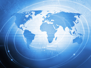 World Business Background