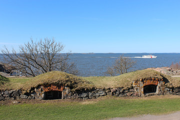 Fortress of Suomenlinna