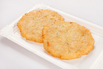 potato pancakes