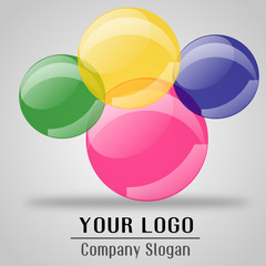 Logo business design