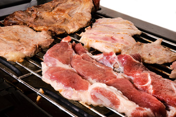 Red meat